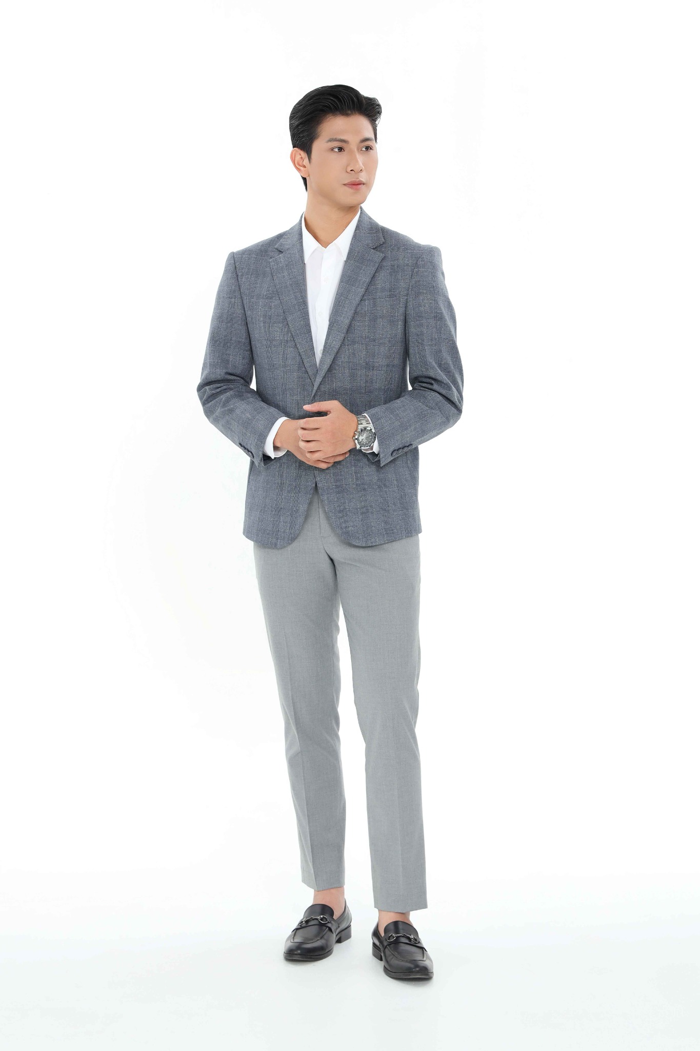 Áo Blazer nam Caluci MBZ510R