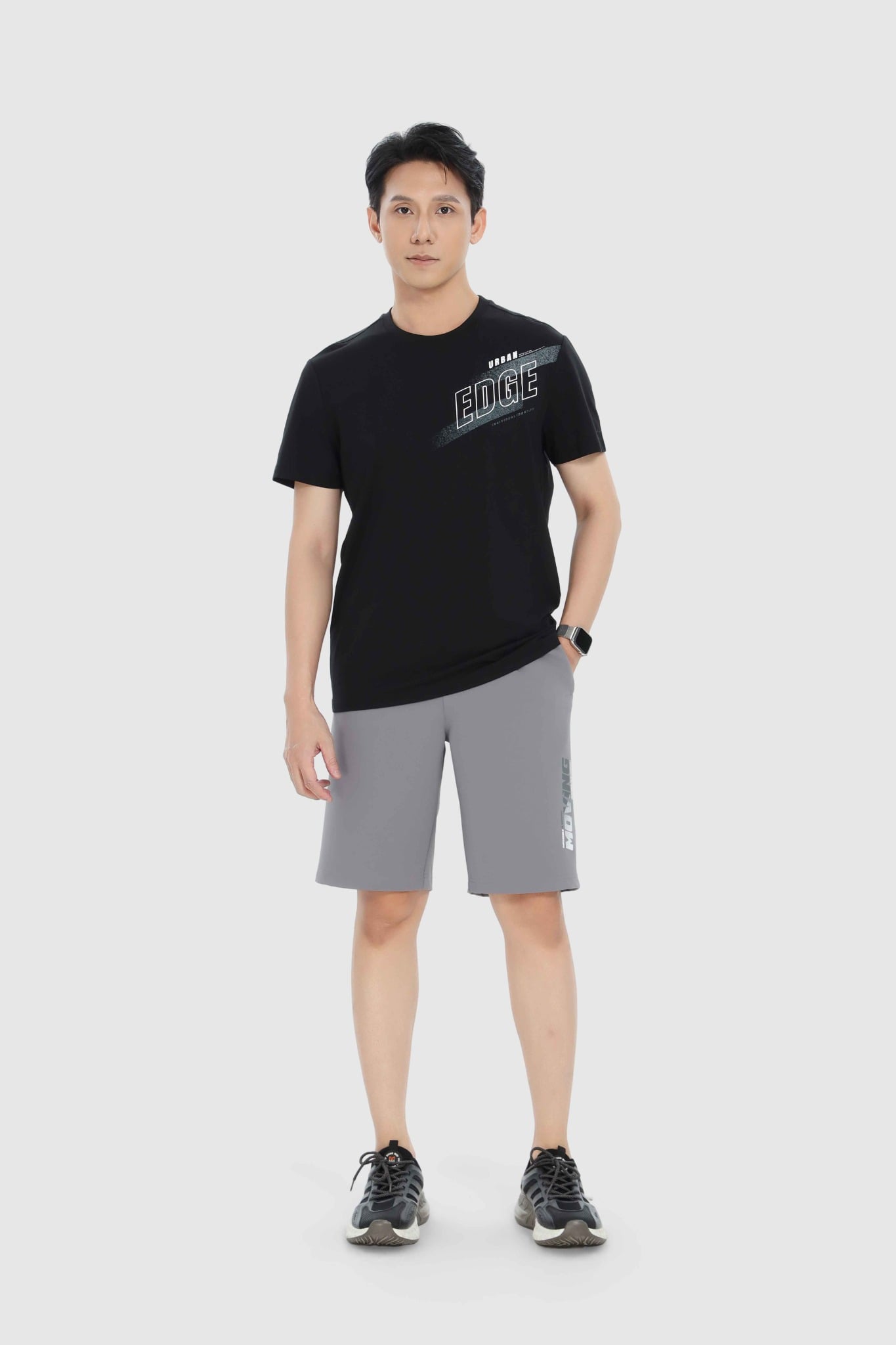 Áo phông nam CALUCI MTS607AF