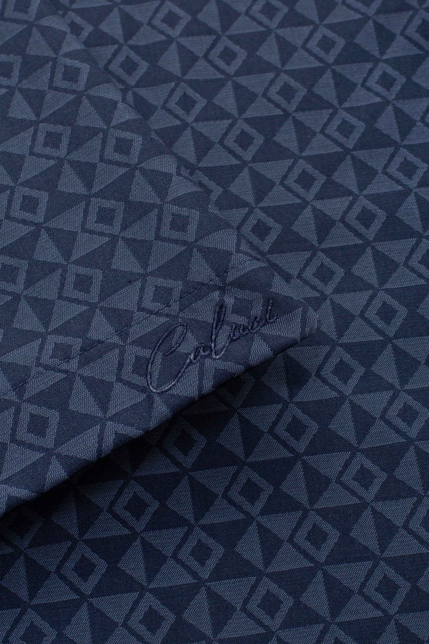 Áo sơ mi nam ngắn tay CALUCI MSS6366R