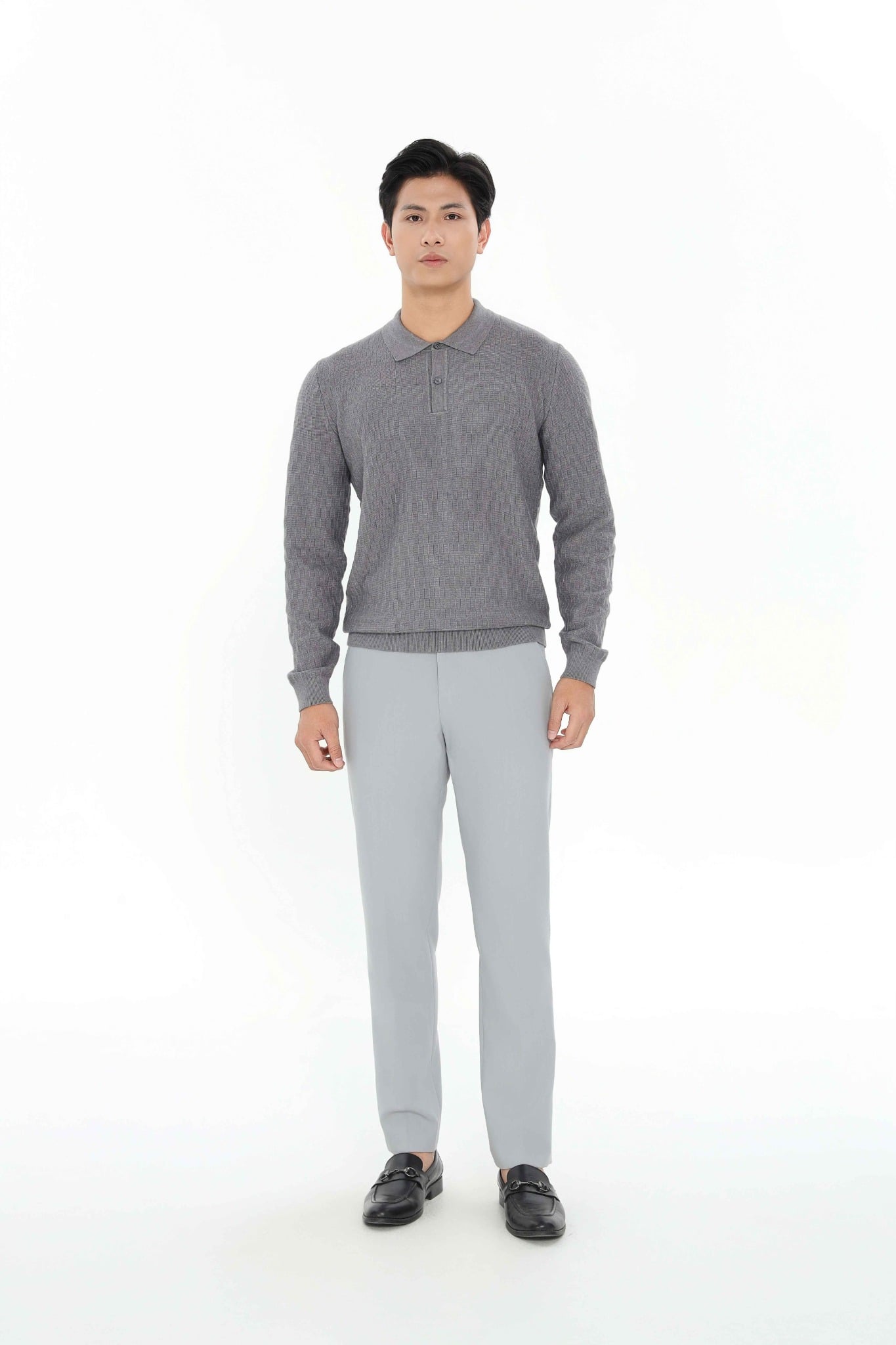 Áo len nam CALUCI MWO502R