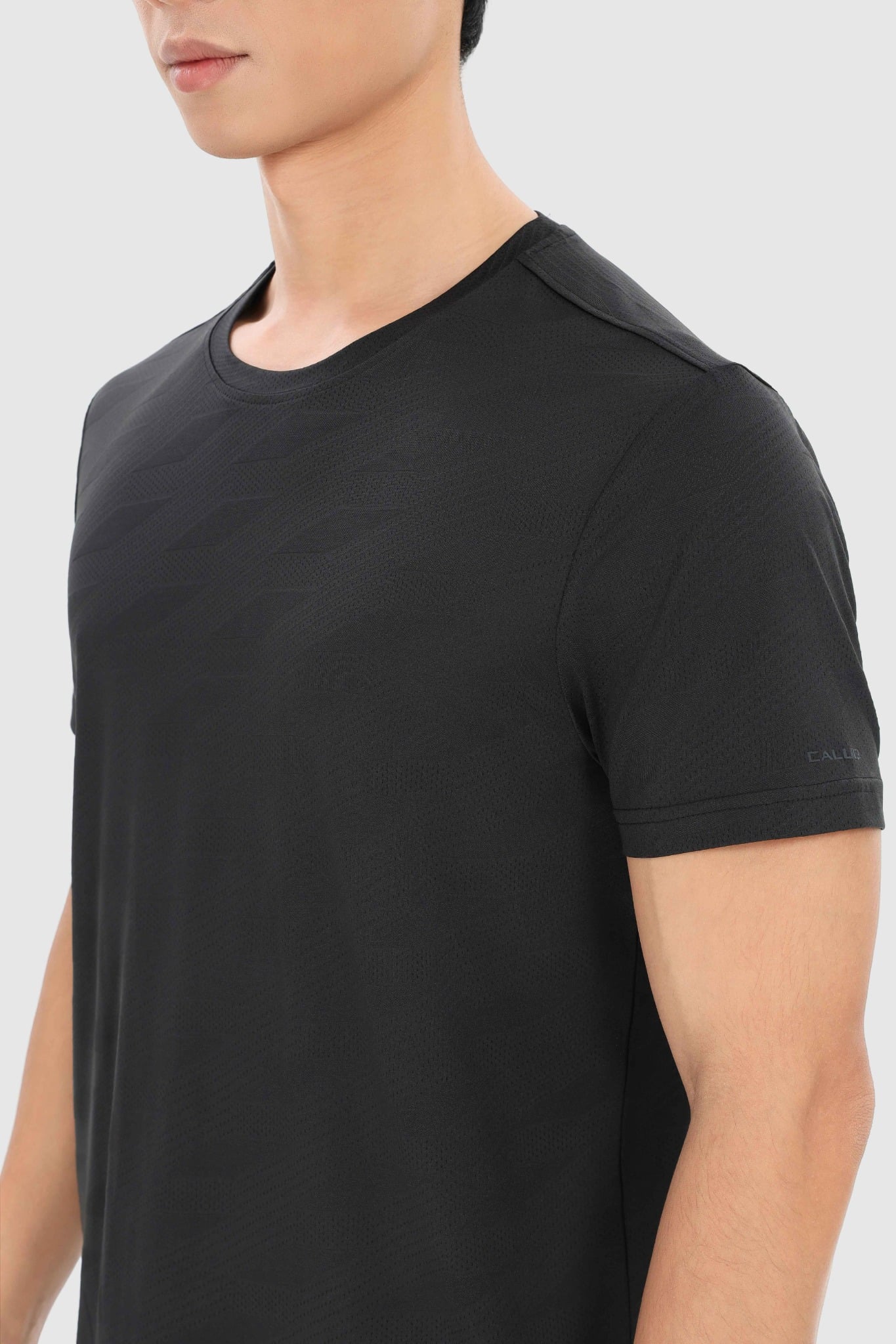 Áo phông nam CALUCI MTS614R