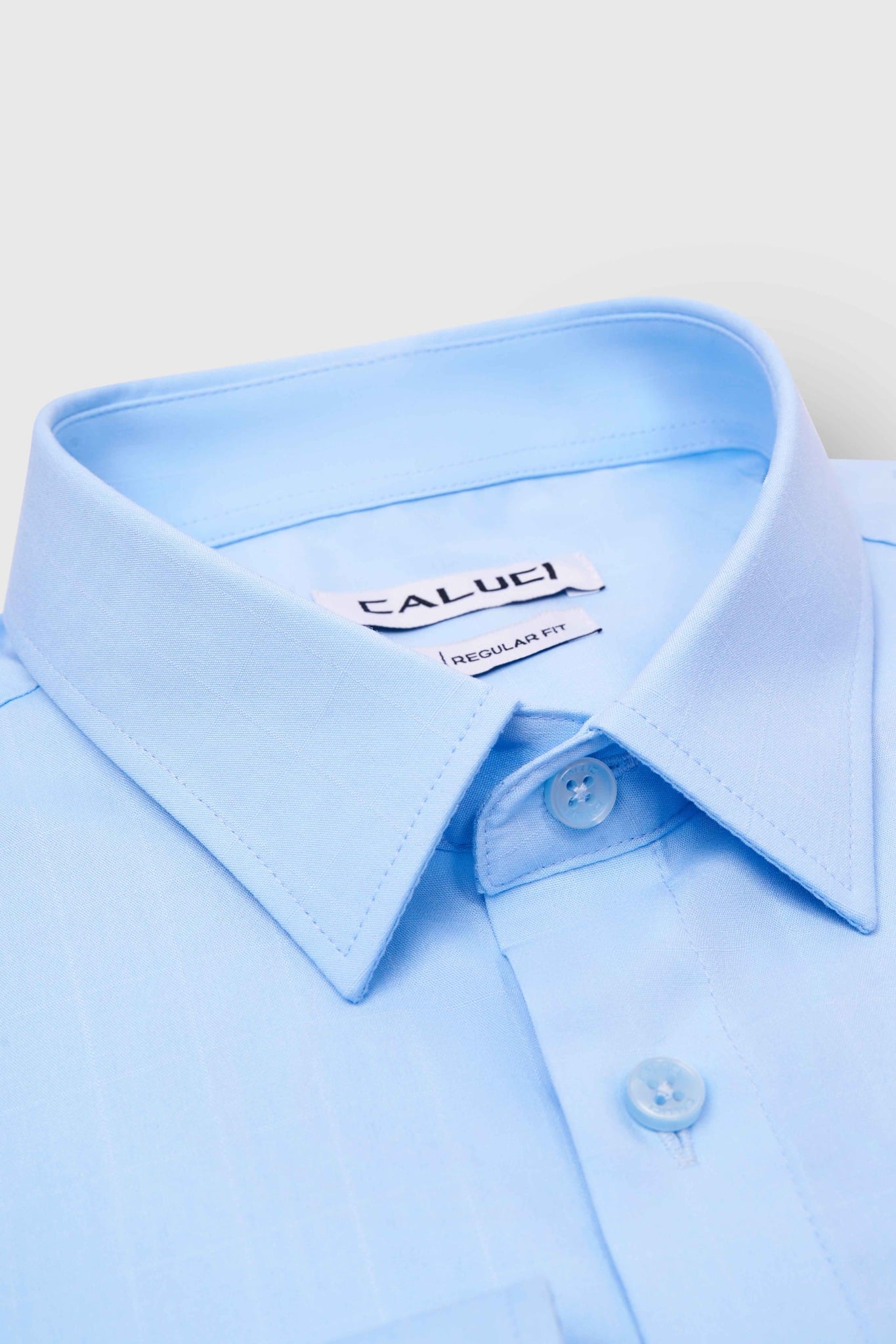 Áo sơ mi nam dài tay CALUCI MLS5338R