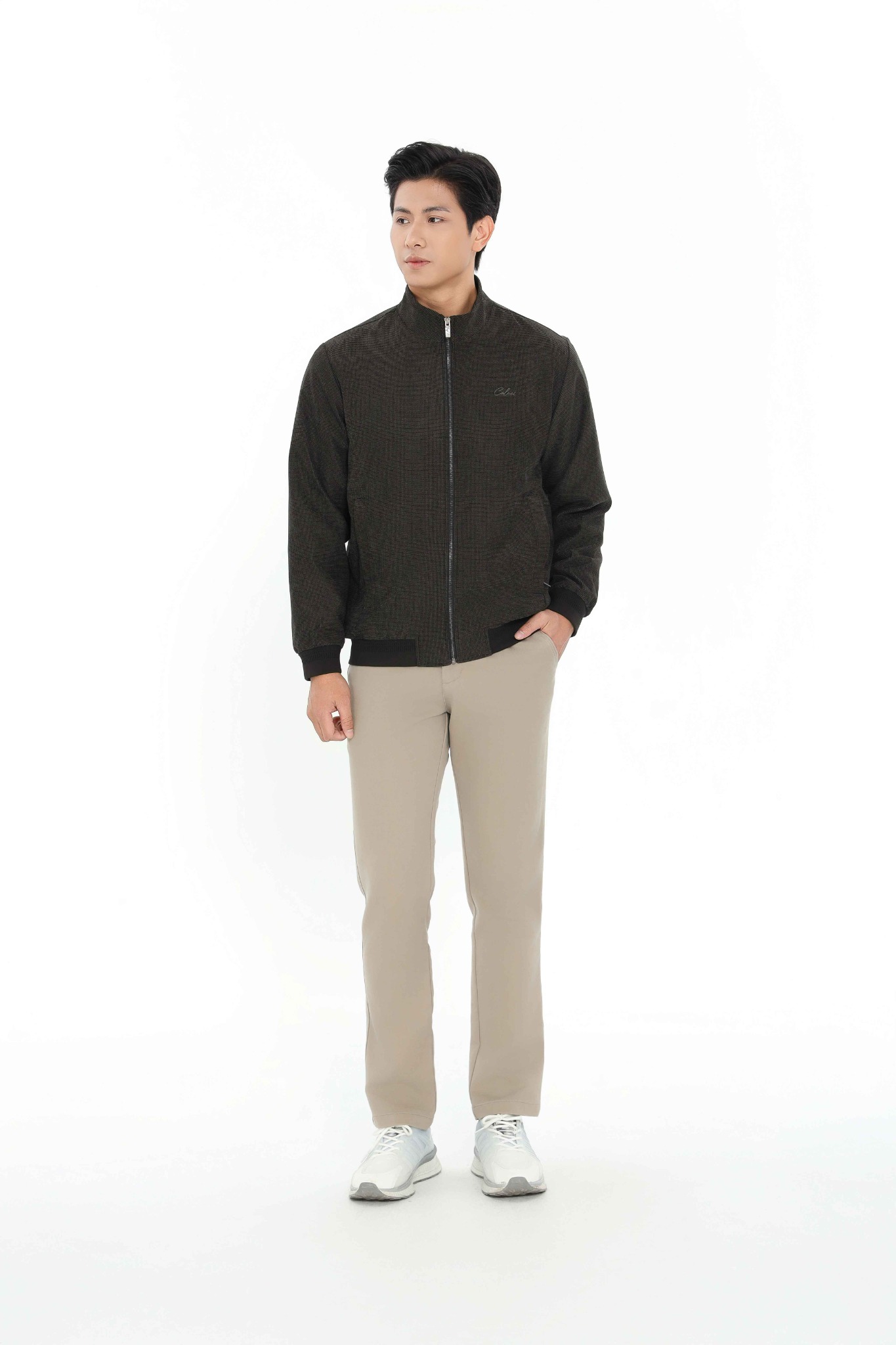 Áo khoác nam CALUCI MJK524R