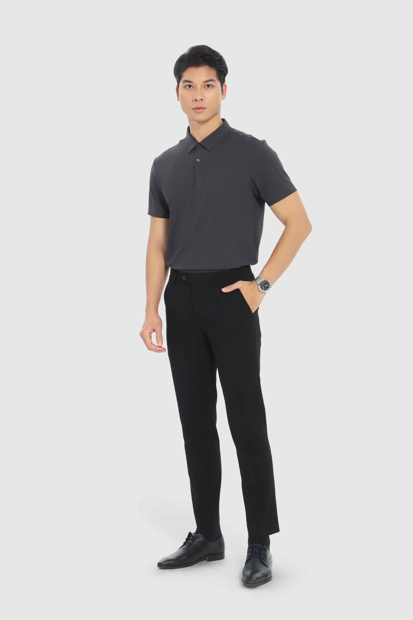 Áo Polo CALUCI MPS631R