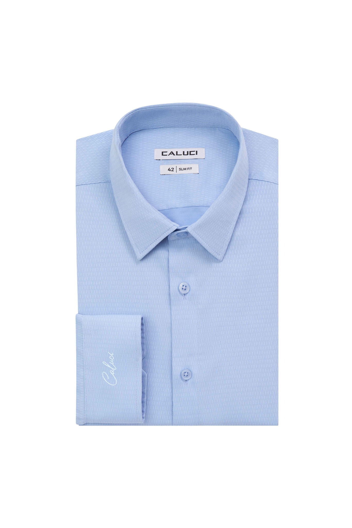 Áo sơ mi nam dài tay CALUCI MLS5362S