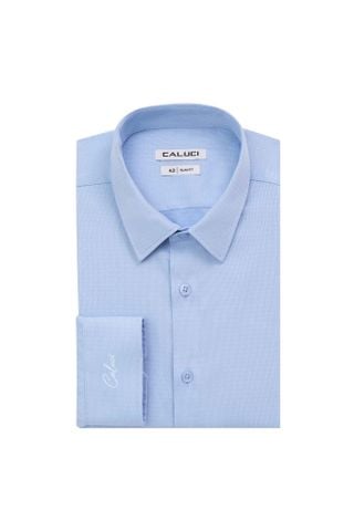 Áo sơ mi nam dài tay CALUCI MLS5362S