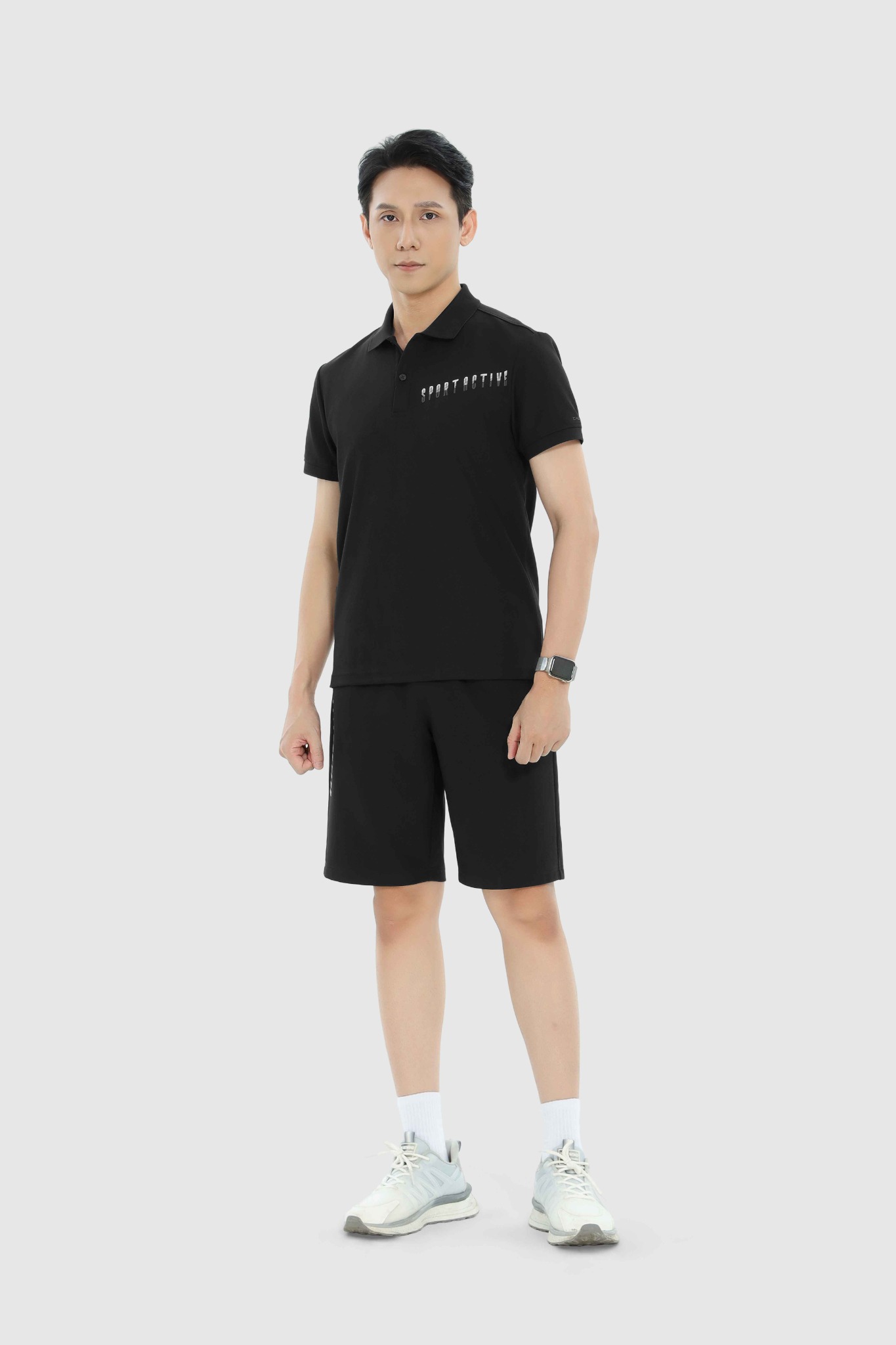 Bộ đồ polo nam CALUCI MSH605R