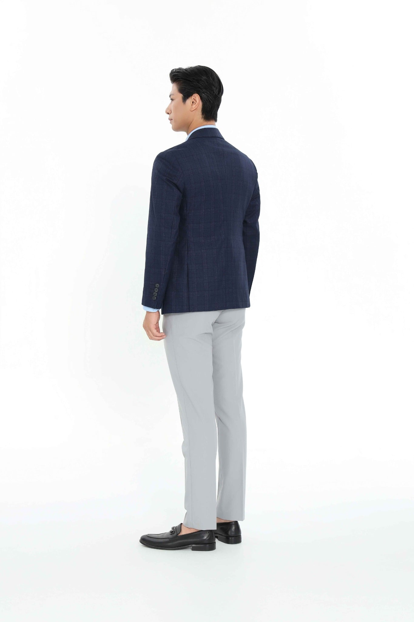 Áo Blazer nam Caluci MBZ508R