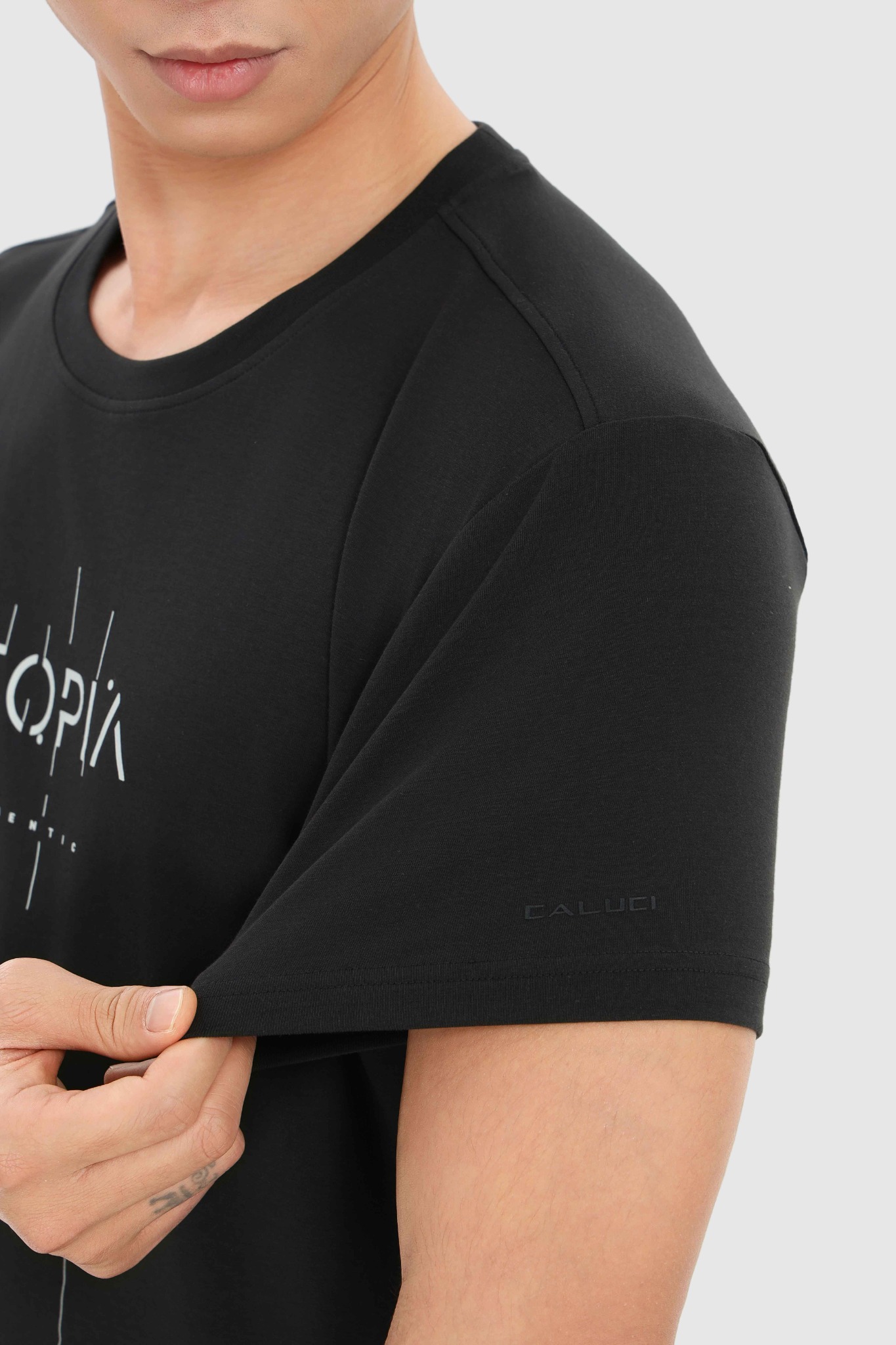 Áo phông nam CALUCI MTS603R