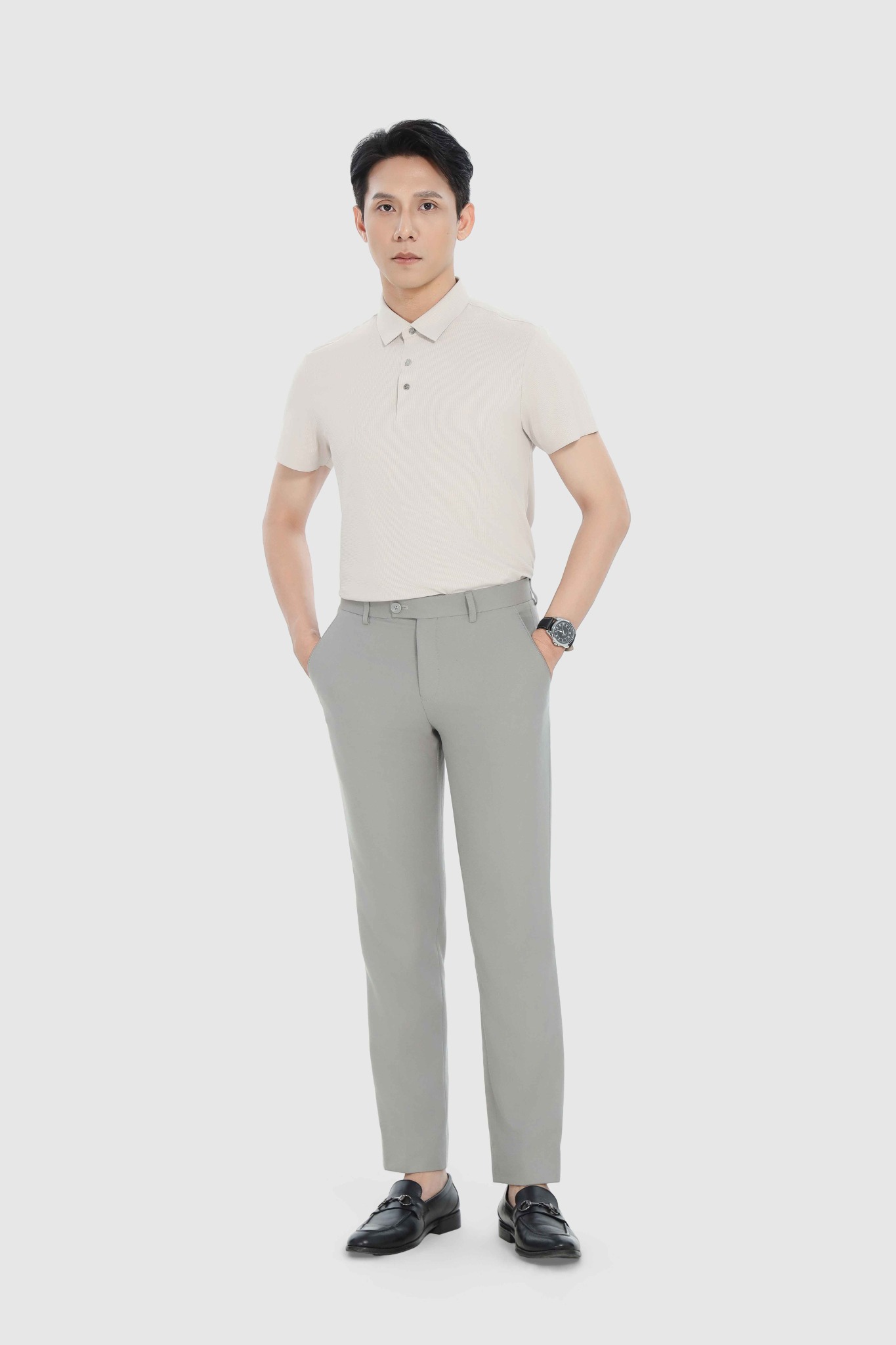 Áo Polo CALUCI MPS614R