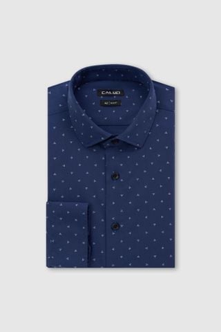 Áo sơ mi nam dài tay CALUCI MLS6352S