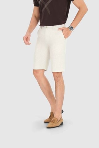 Quần short âu nam CALUCI MWS607R