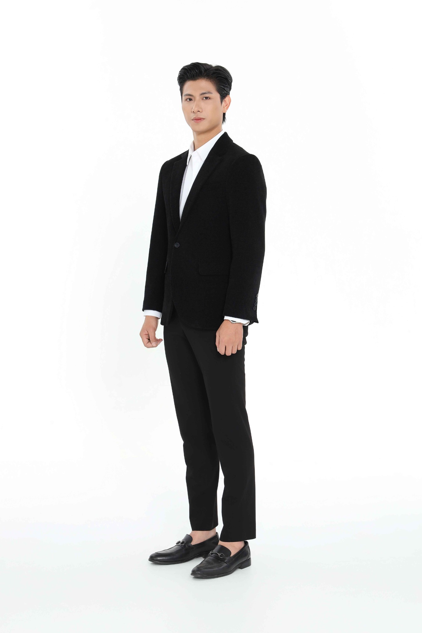 ÁO Blazer nam Caluci MBZ509R