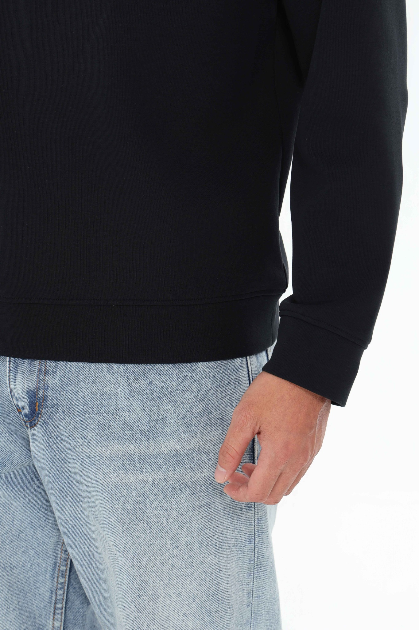 Áo Sweatshirt nam CALUCI MSW503AF