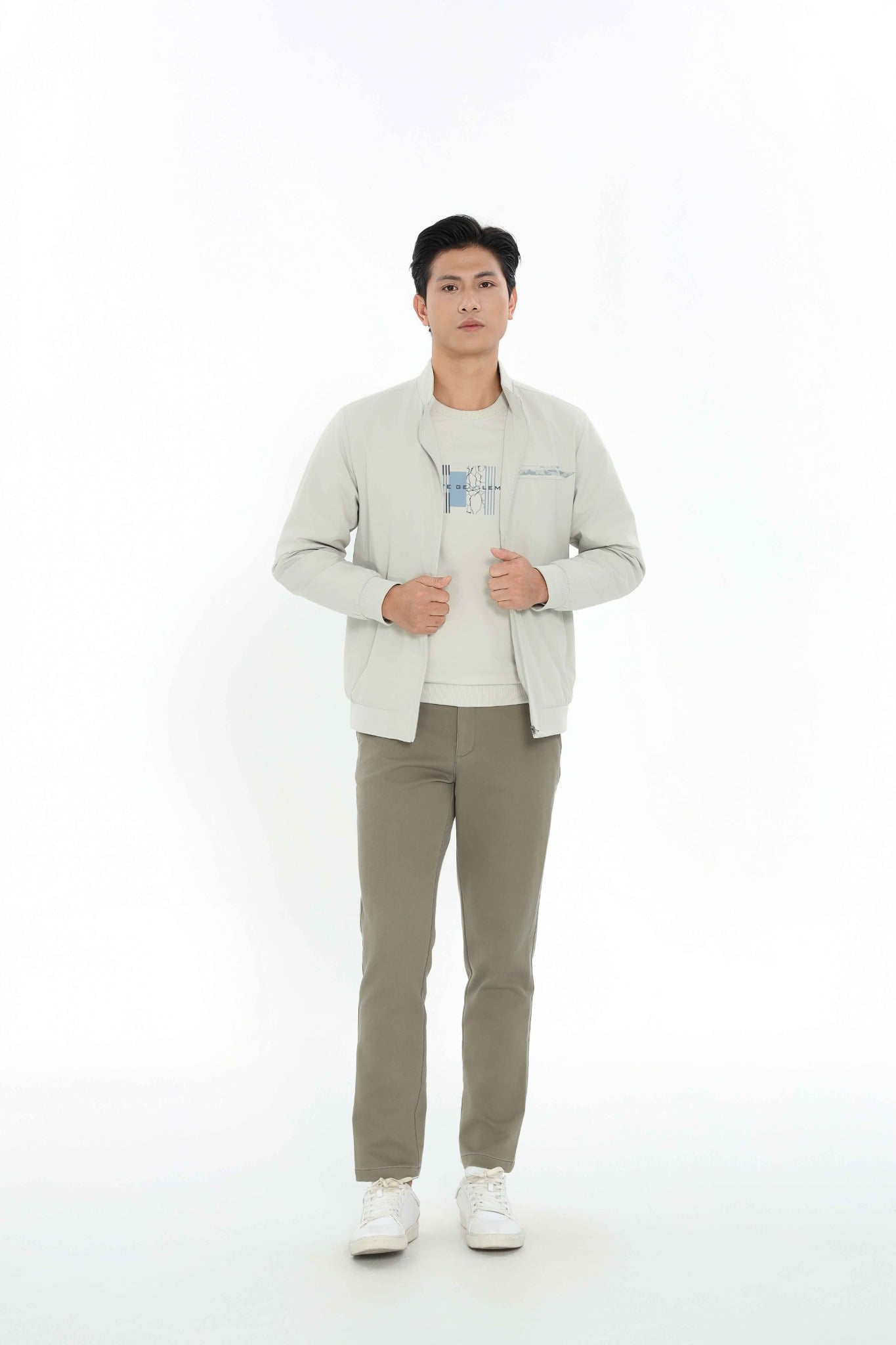 Áo khoác nam CALUCI MJK520R