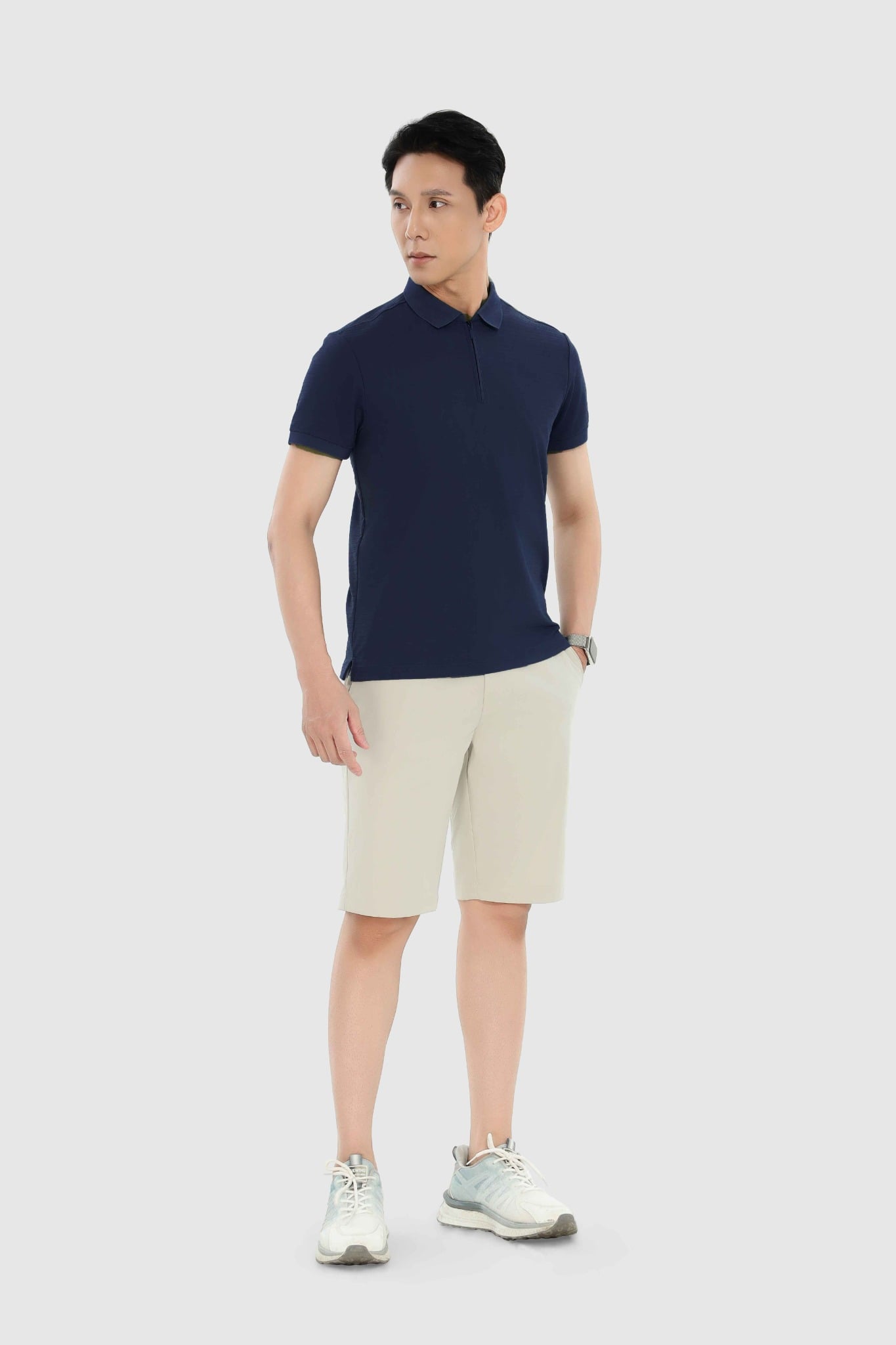 Áo Polo CALUCI MPS629R