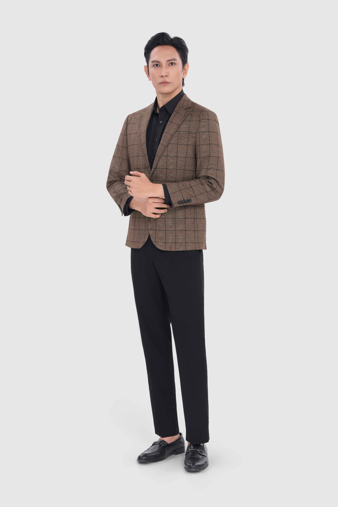 Áo Blazer nam Caluci MBZ603R