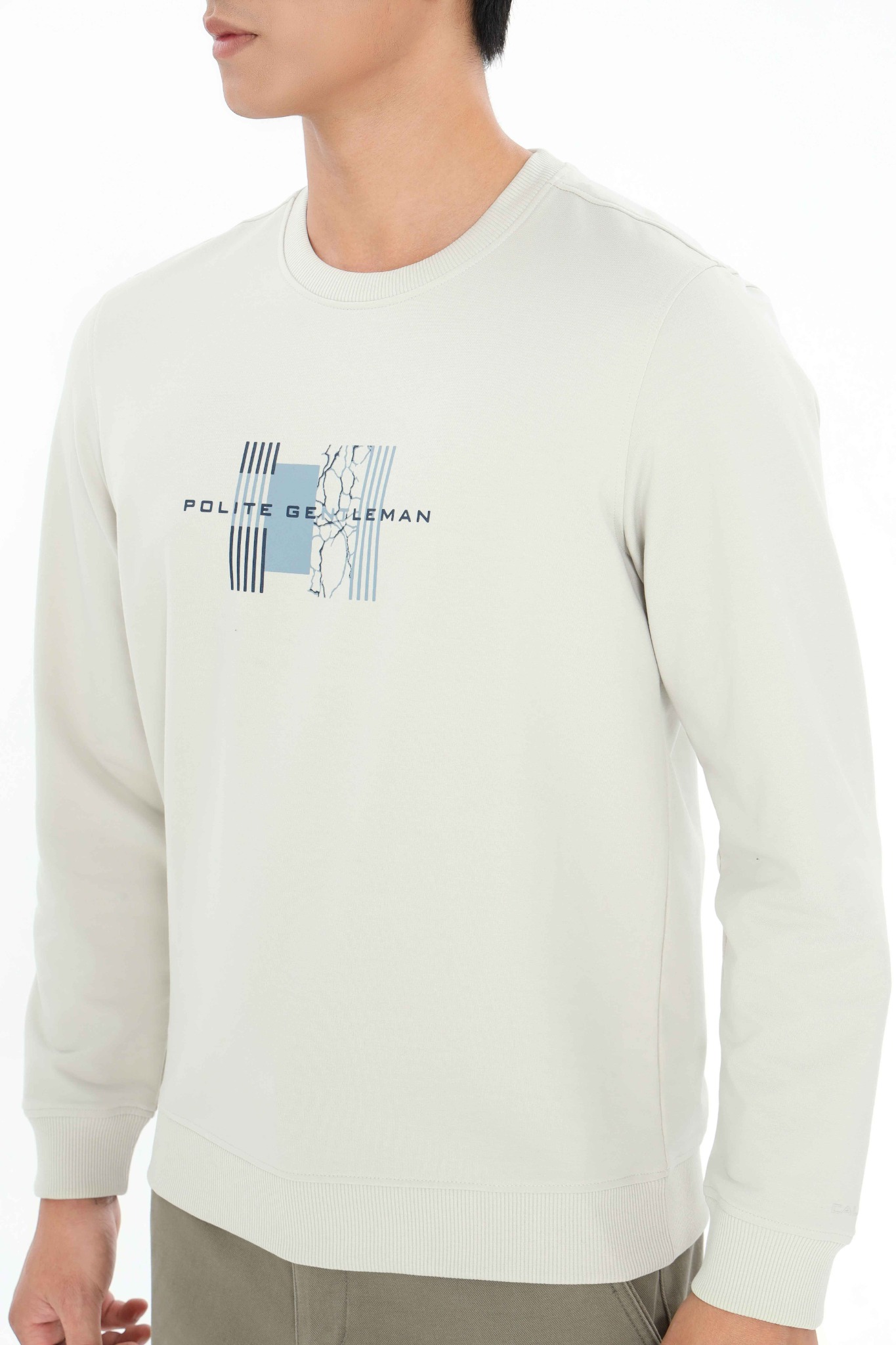 Áo Sweatshirt nam CALUCI MSW501R