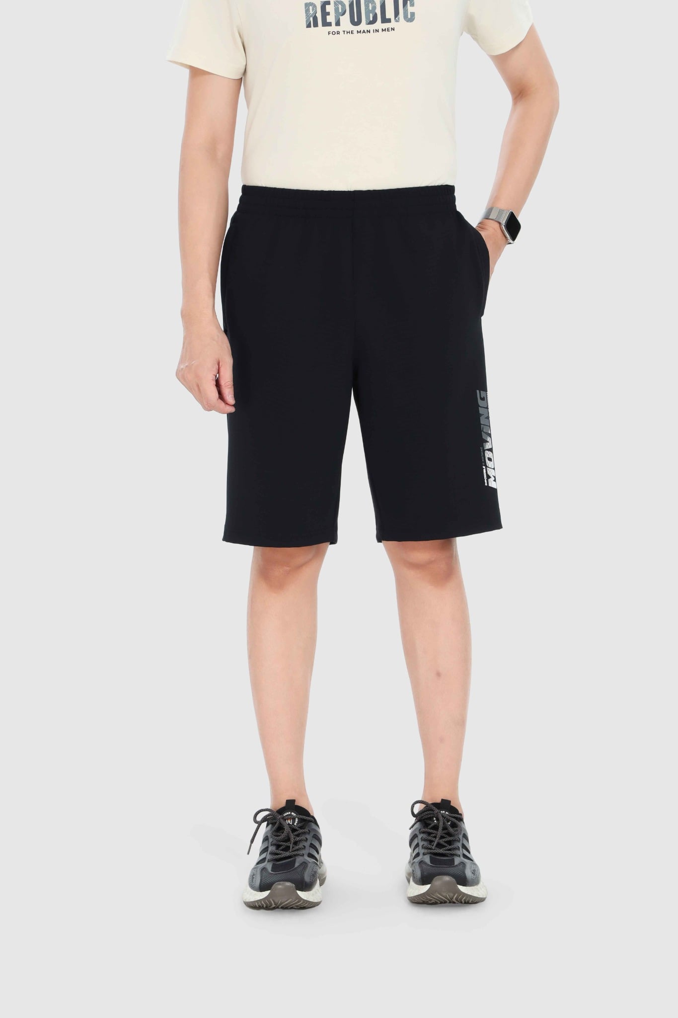 Quần short nỷ nam CALUCI MQS633R