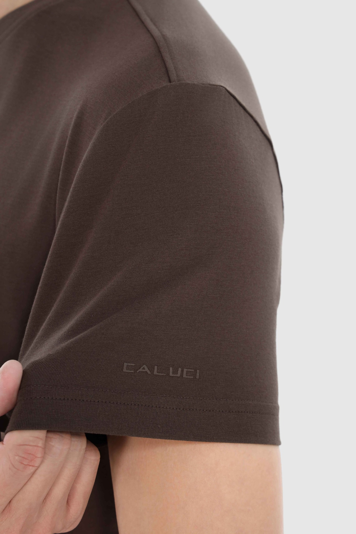 Áo phông nam CALUCI MTS604R