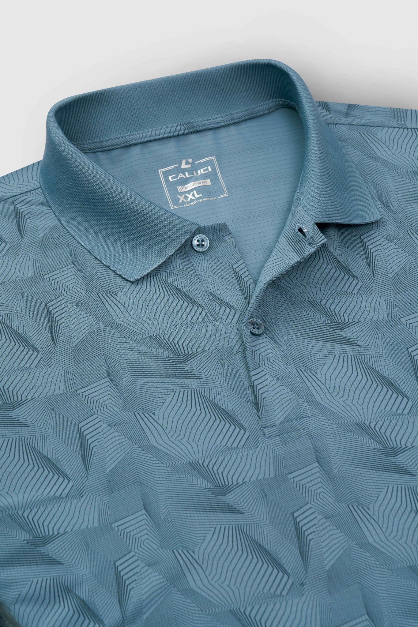 Áo Polo CALUCI MPS610R