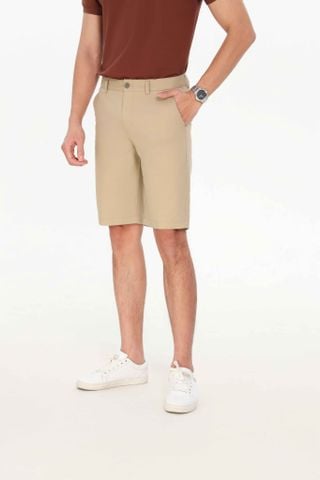 Quần short khaki nam CALUCI MKS637R