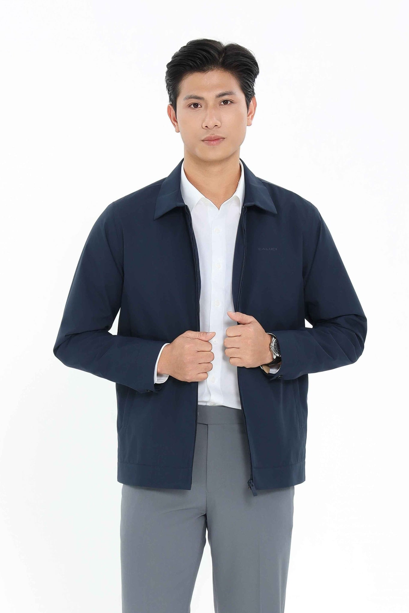 Áo khoác nam CALUCI MJK508R