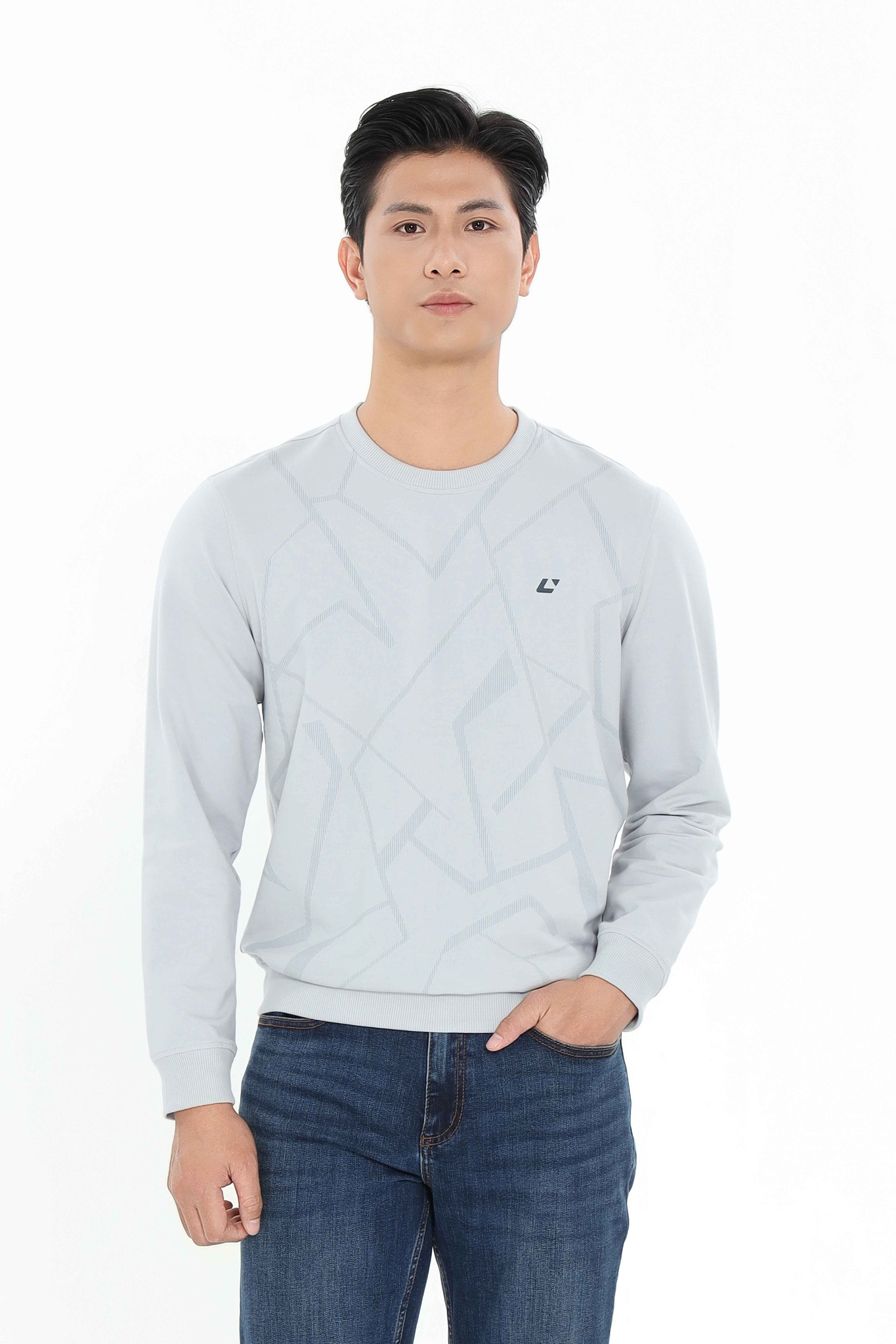 Áo Sweatshirt nam CALUCI MSW502R
