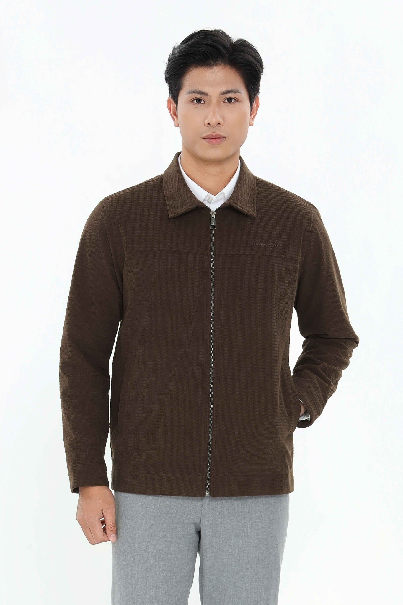 Áo khoác nam CALUCI MJK523R