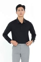 Áo Polo nam dài tay CALUCI MPL501R