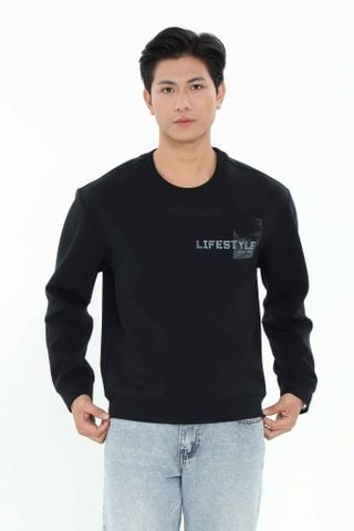 Áo Sweatshirt nam CALUCI MSW503AF