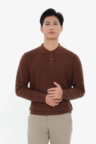 Áo len nam CALUCI MWO502R