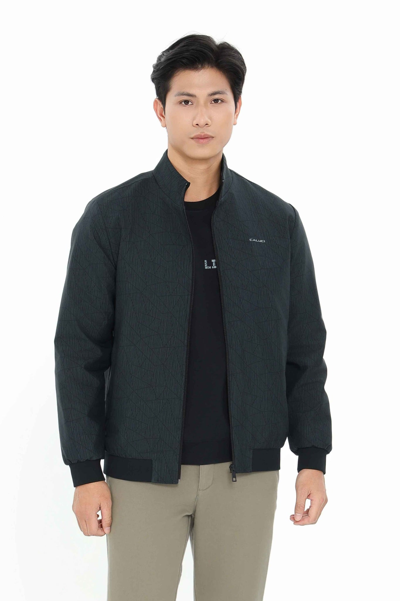 Áo khoác nam CALUCI MJK532R