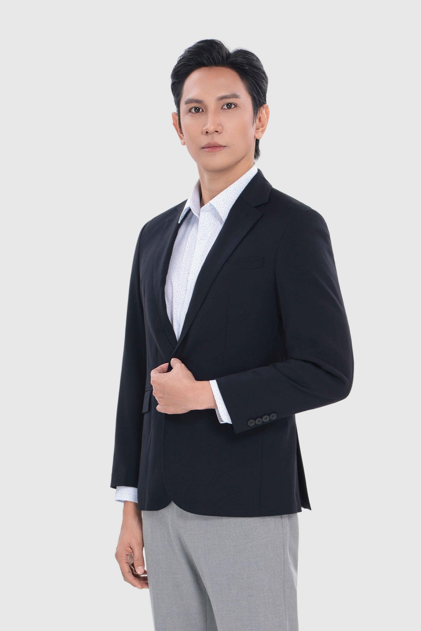 Áo Blazer nam Caluci MBZ609R