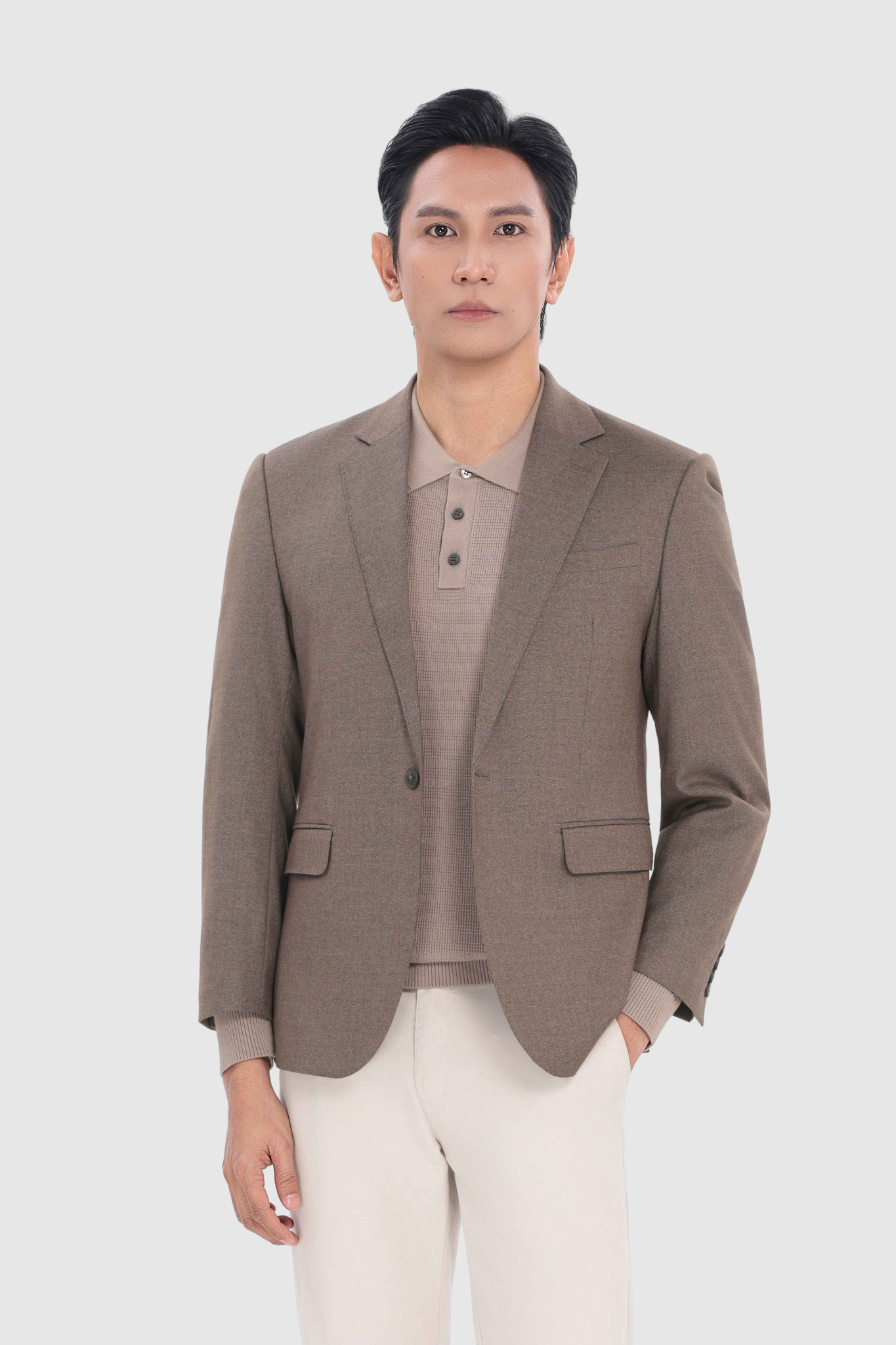 Áo Blazer nam Caluci MBZ608R