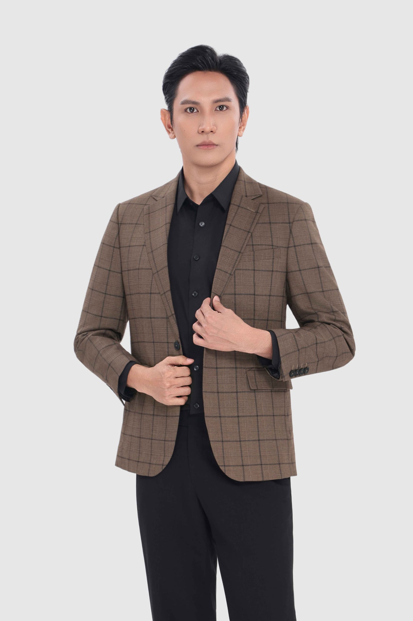 Áo Blazer nam Caluci MBZ603R