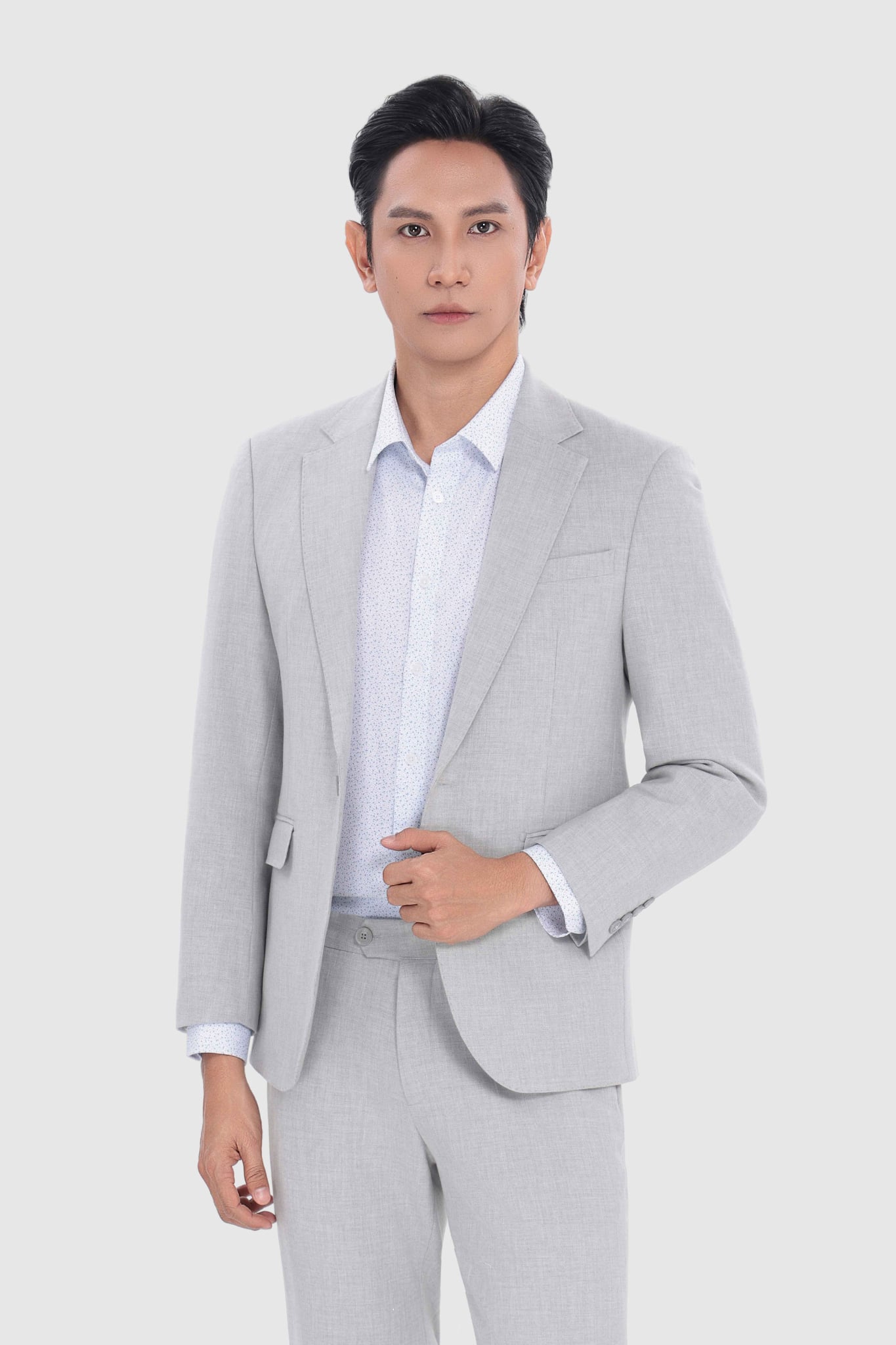 Áo Blazer nam Caluci MBZ605R