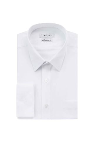Áo sơ mi nam dài tay CALUCI MLS6402R
