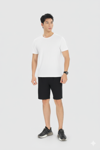 Áo phông nam CALUCI MTS614R