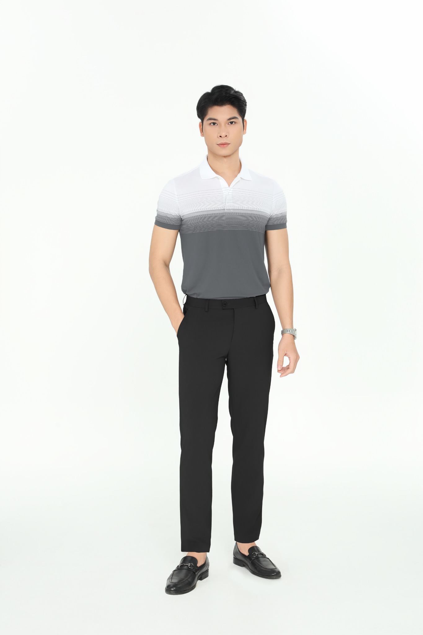 Áo Polo CALUCI MPS542R