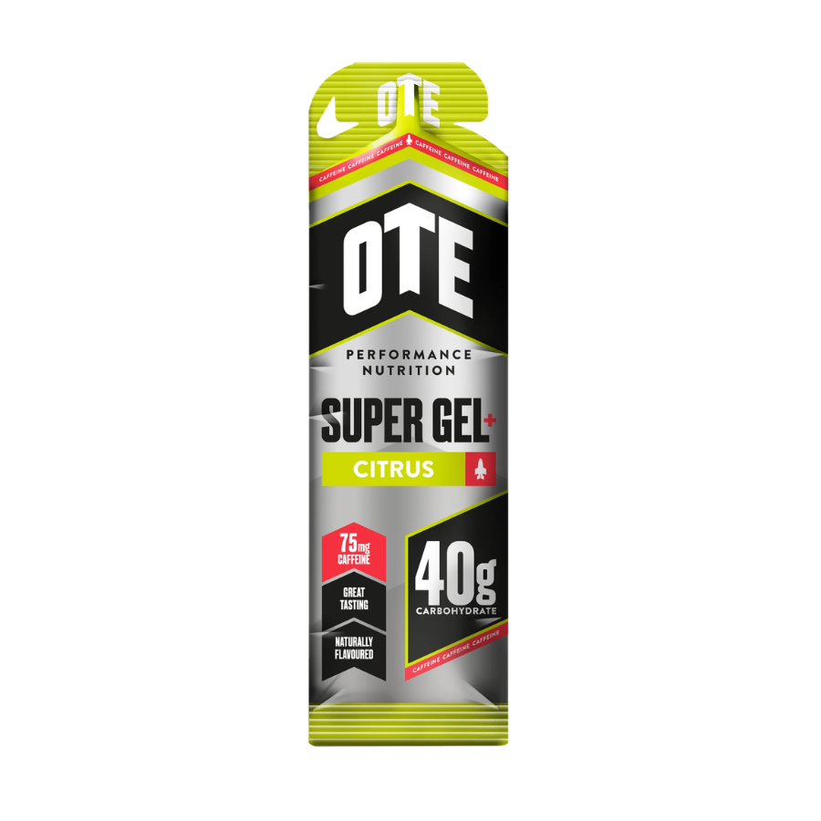  Thực phẩm bổ sung: OTE Super Gel Citrus (vị Cam chanh) 