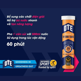  Thực phẩm bổ sung OTE Hydro Tabs Lemon (vị Chanh) 