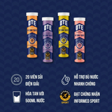  Thực phẩm bổ sung OTE Hydro Tabs Lemon (vị Chanh) 