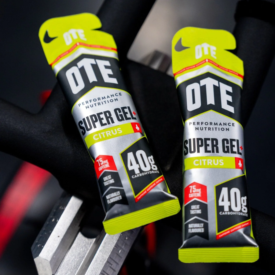  Thực phẩm bổ sung: OTE Super Gel Citrus (vị Cam chanh) 