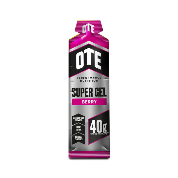  Thực phẩm bổ sung: OTE Super Gel Berry (vị quả mọng) 