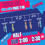  Thực phẩm bổ sung OTE Lemon Lime Energy Gel (vị chanh) 