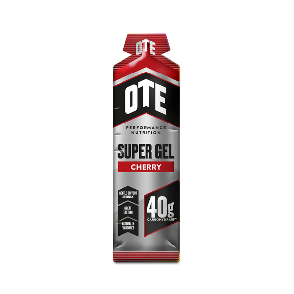  Thực phẩm bổ sung OTE Super Gel Cherry (vị Anh đào) 
