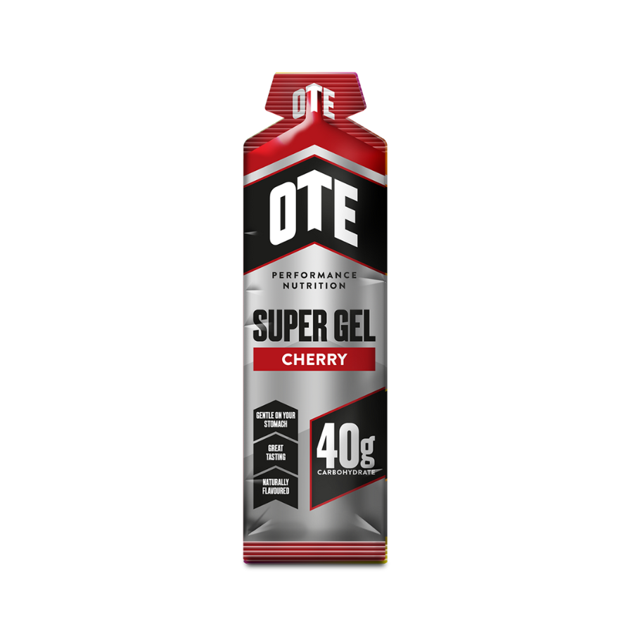  Thực phẩm bổ sung OTE Super Gel Cherry (vị Anh đào) 