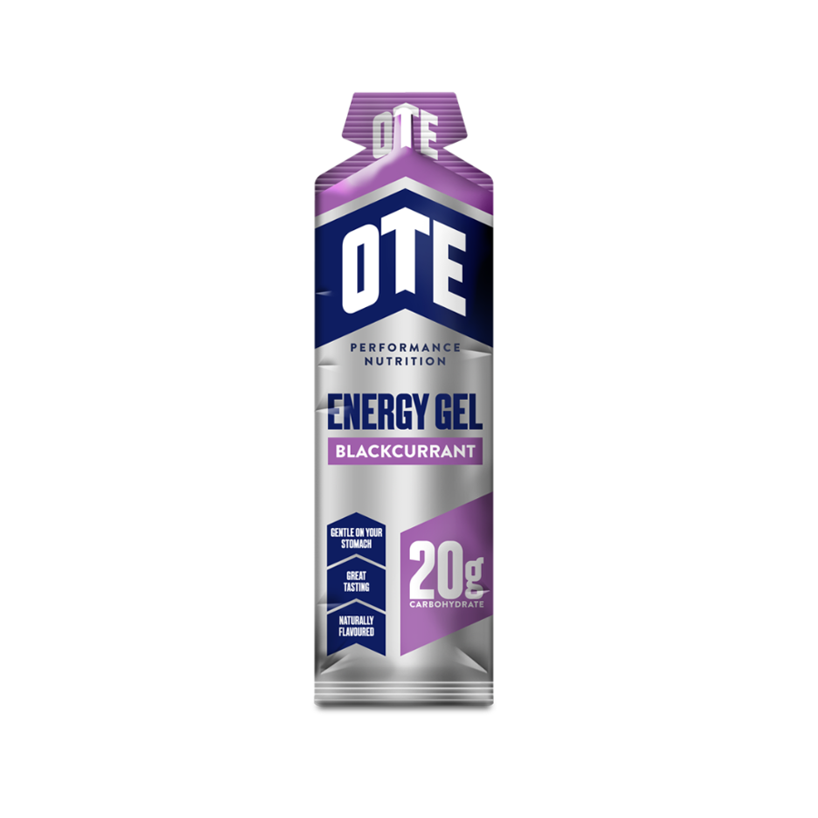  OTE Energy Gel Nho Rừng - Gel năng lượng Liquid 