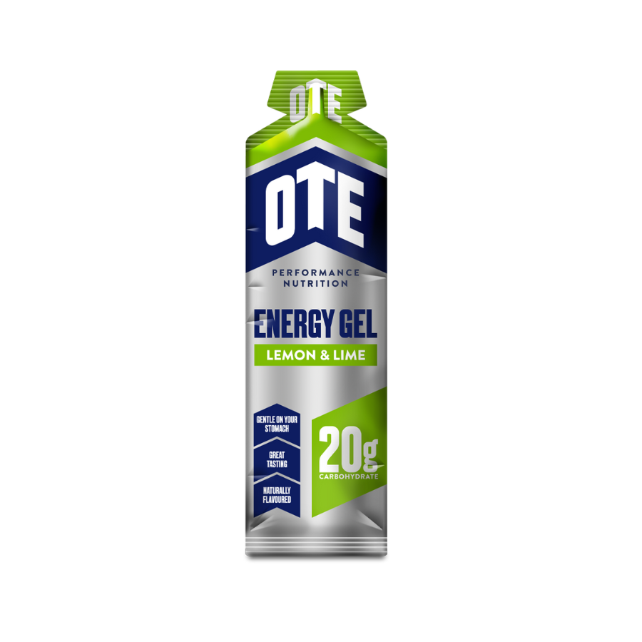  Thực phẩm bổ sung OTE Lemon Lime Energy Gel (vị chanh) 